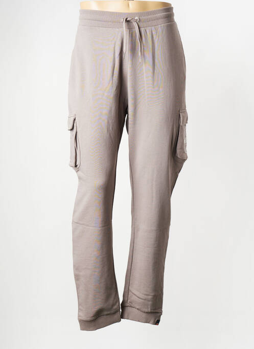 Jogging gris ELLESSE pour homme