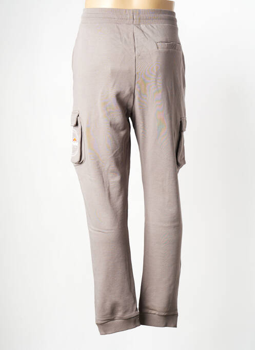 Jogging gris ELLESSE pour homme
