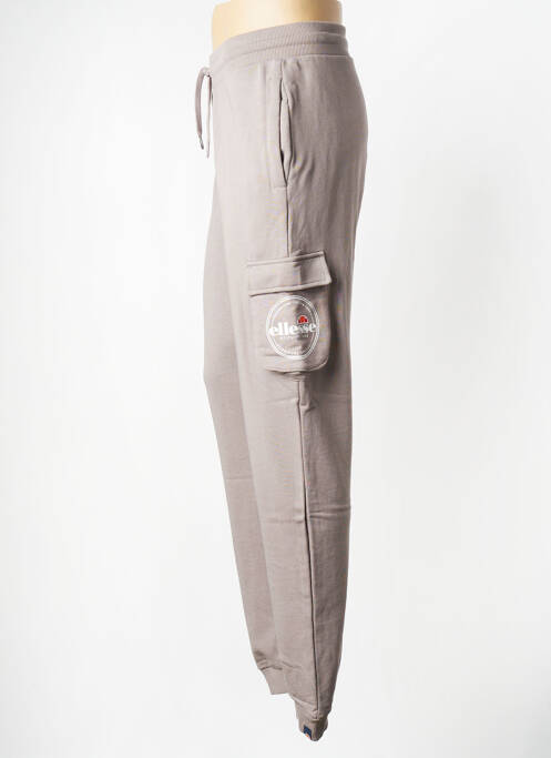 Jogging gris ELLESSE pour homme