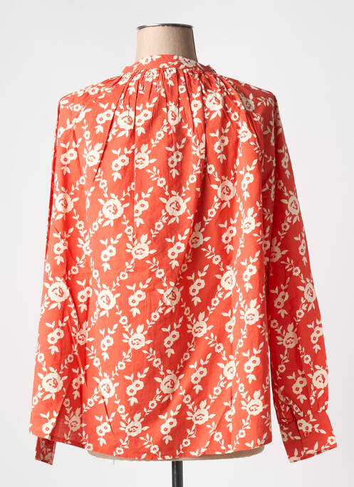 Top orange JOLIE JOLIE PAR PETITE MENDIGOTE pour femme