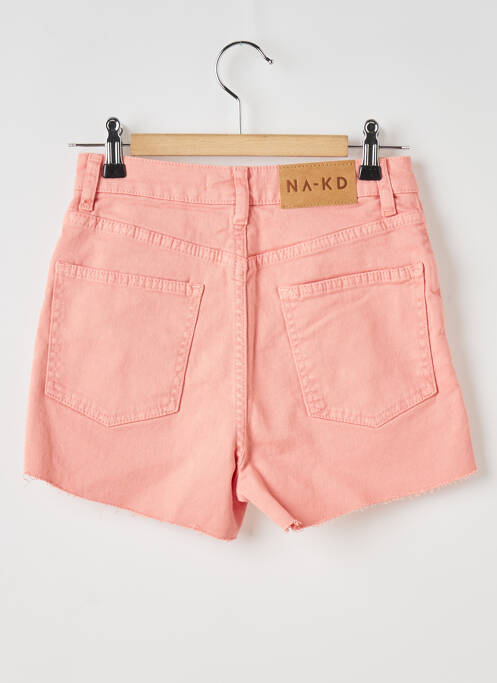 Short orange NA-KD femme