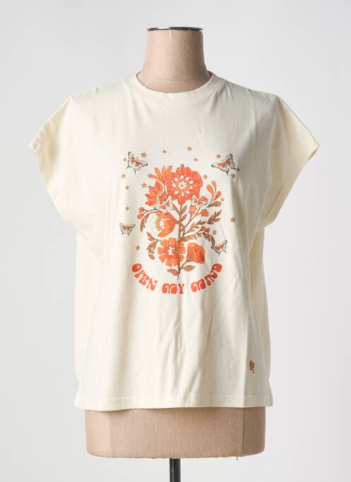 Débardeur blanc STELLA FOREST pour femme