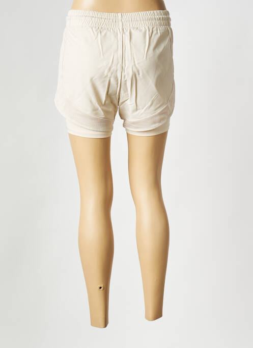 Short beige ONLY PLAY pour femme