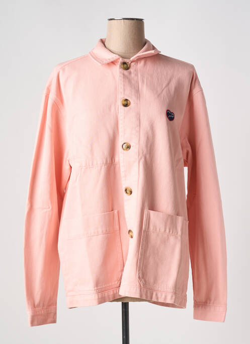 Veste casual rose MAISON LABICHE pour femme