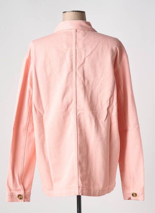 Veste casual rose MAISON LABICHE femme