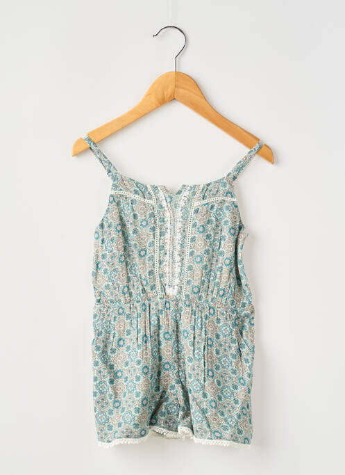 Combishort vert IKKS JUNIOR pour fille