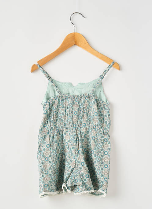 Combishort vert IKKS JUNIOR pour fille