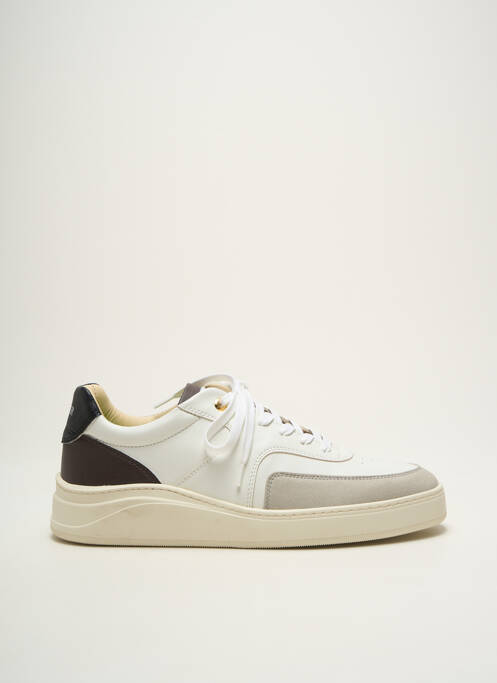 Baskets blanc MERCER AMSTERDAM pour homme