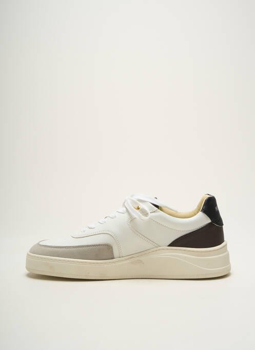 Baskets blanc MERCER AMSTERDAM pour homme