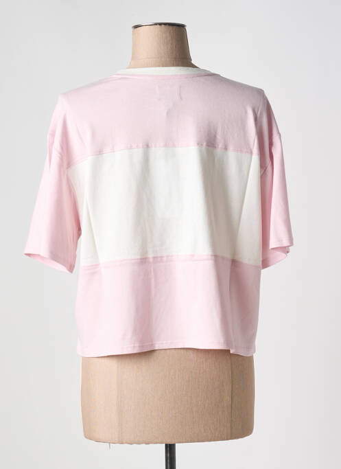 T-shirt rose UGG pour femme