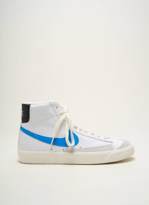 Baskets blanc NIKE pour homme