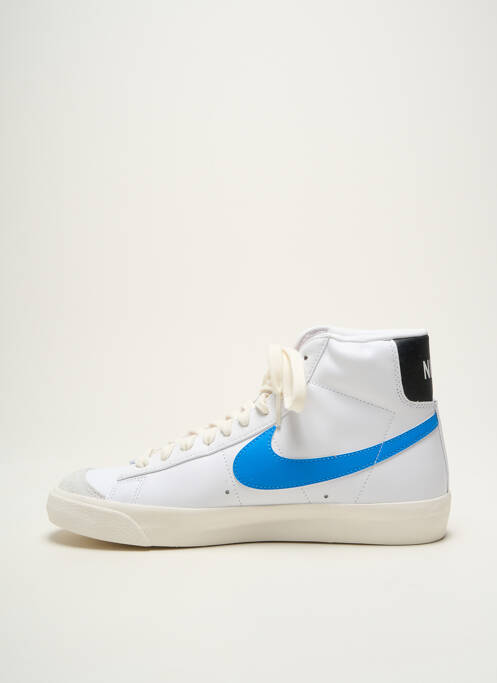 Baskets blanc NIKE pour homme