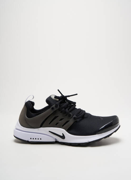 Baskets noir NIKE pour homme