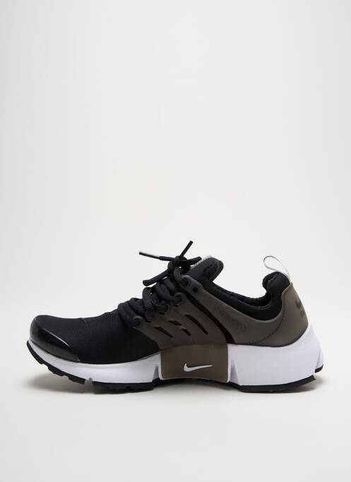 Baskets noir NIKE pour homme