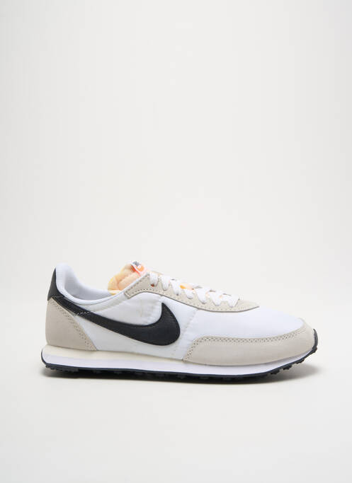 Baskets blanc NIKE pour homme