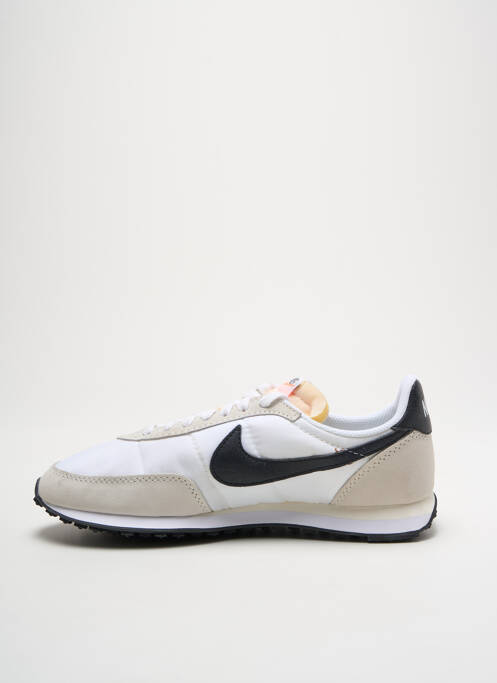 Baskets blanc NIKE pour homme
