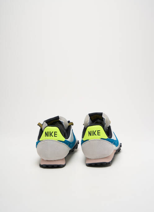 Baskets beige NIKE pour homme