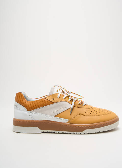 Baskets marron FILLING PIECES pour homme