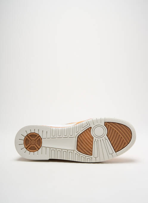 Baskets marron FILLING PIECES pour homme