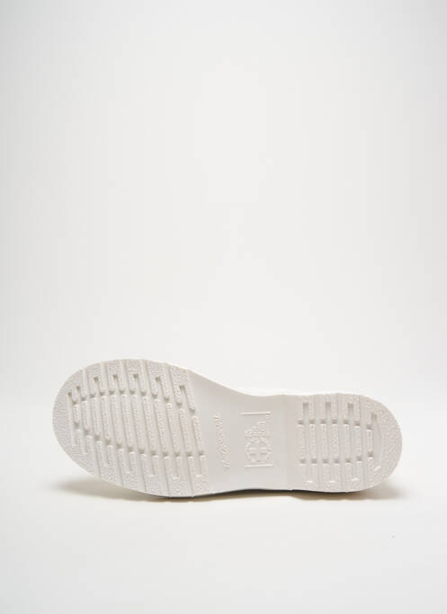 Bottines/Boots blanc DR MARTENS femme