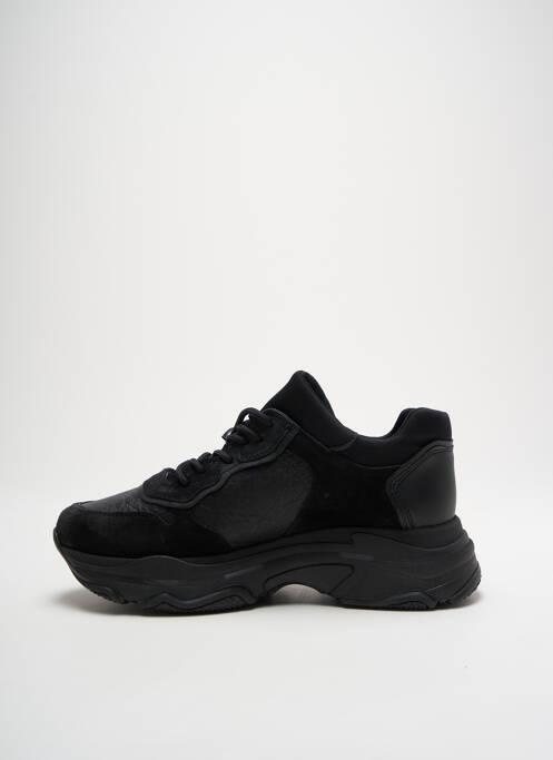 Baskets noir BRONX pour femme