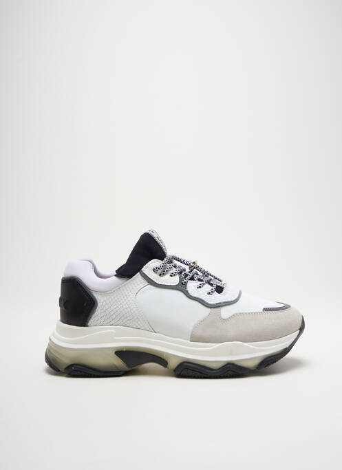 Baskets blanc BRONX pour femme