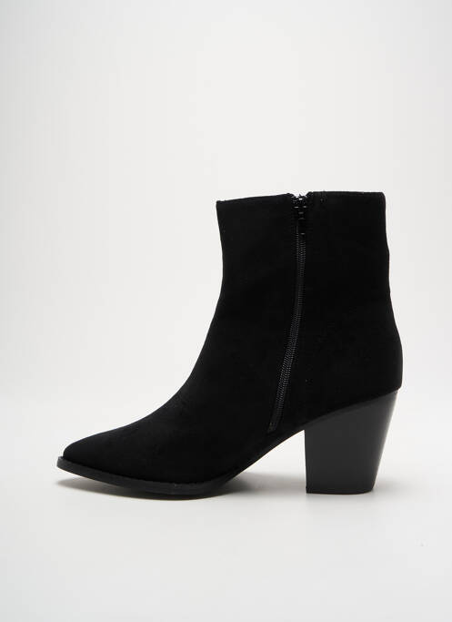 Bottes noir VANESSA WU femme