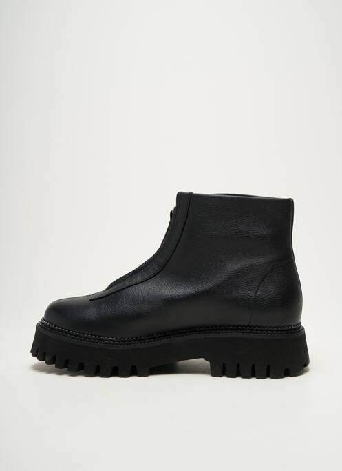 Bottines/Boots noir BRONX pour femme