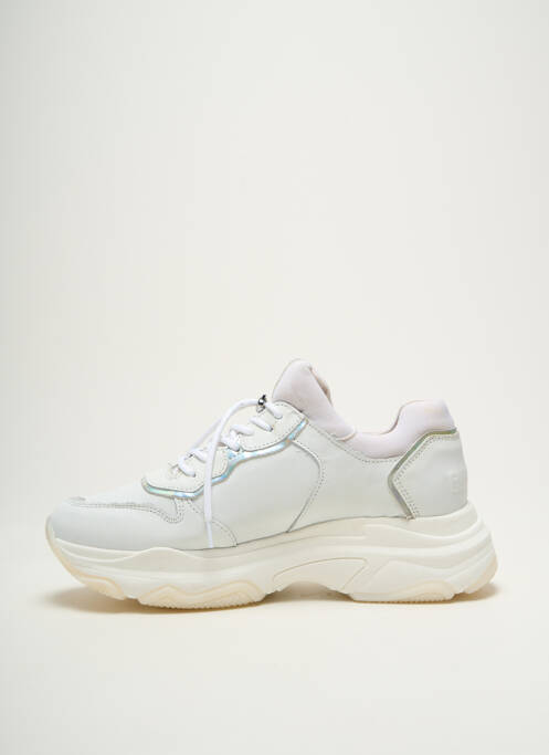 Baskets blanc BRONX femme