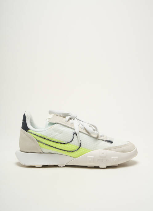 Baskets blanc NIKE pour femme