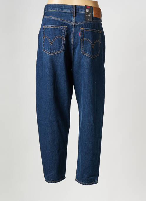Jeans coupe droite bleu LEVIS pour femme