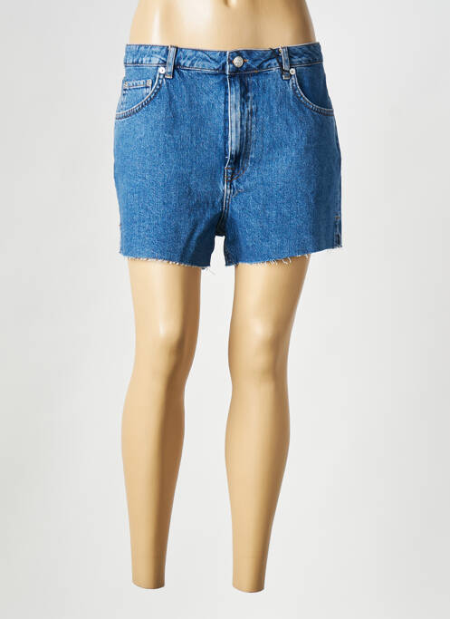 Short bleu NA-KD pour femme