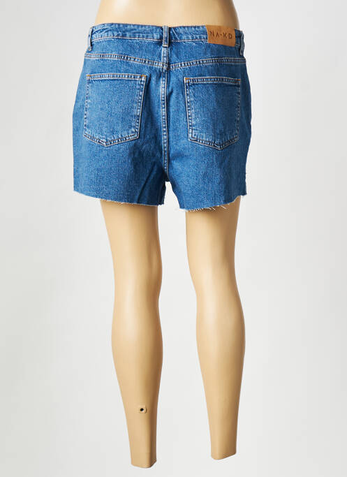 Short bleu NA-KD femme
