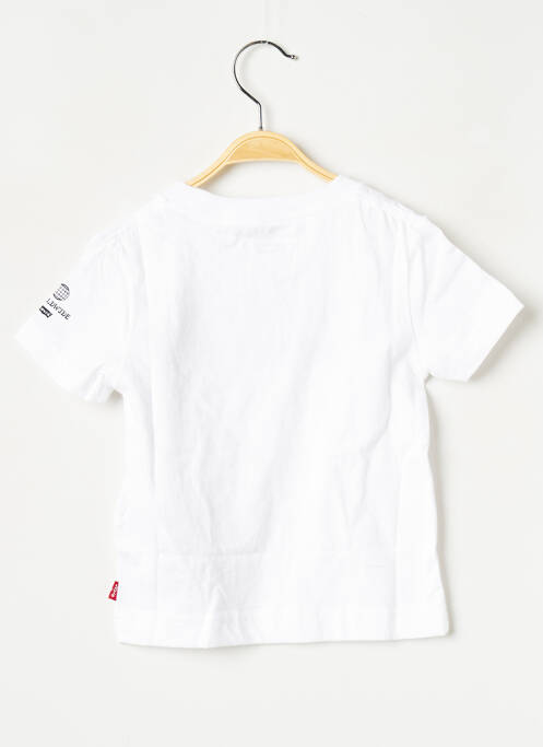 T-shirt blanc LEVIS pour garçon