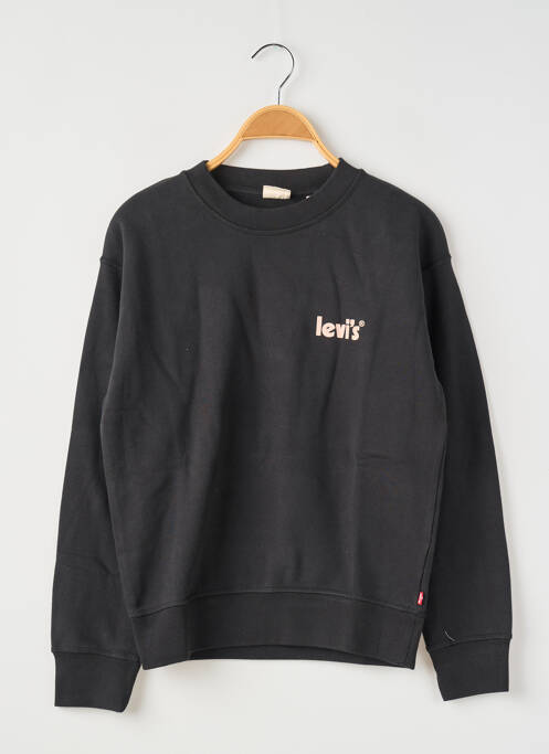 Sweat-shirt noir LEVIS pour femme