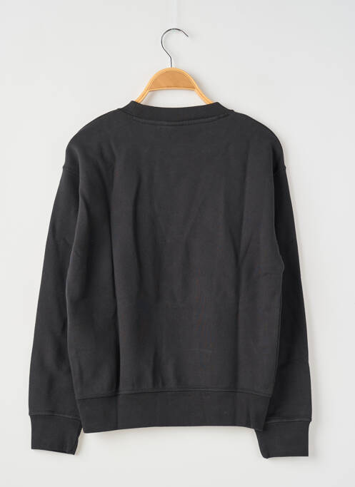 Sweat-shirt noir LEVIS femme