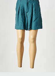Short vert I.CODE (By IKKS) femme