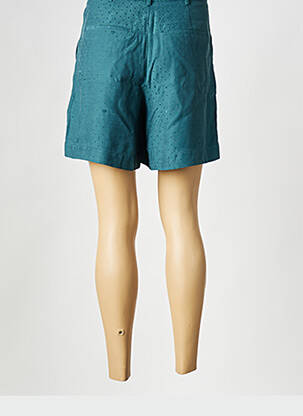 Short vert I.CODE (By IKKS) femme