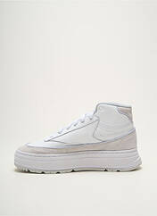 Baskets blanc REEBOK pour femme seconde vue