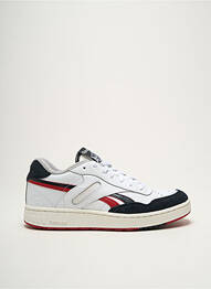 Baskets blanc REEBOK homme