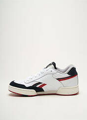 Baskets blanc REEBOK pour homme seconde vue