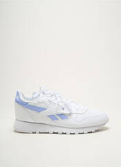 Baskets blanc REEBOK pour femme seconde vue
