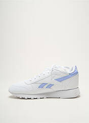 Baskets blanc REEBOK pour femme seconde vue