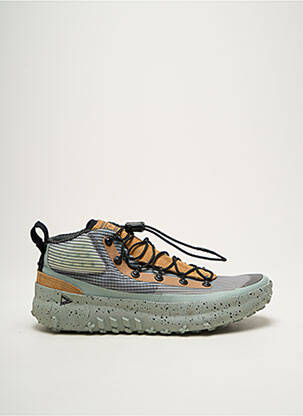 Baskets gris BRANDBLACK homme
