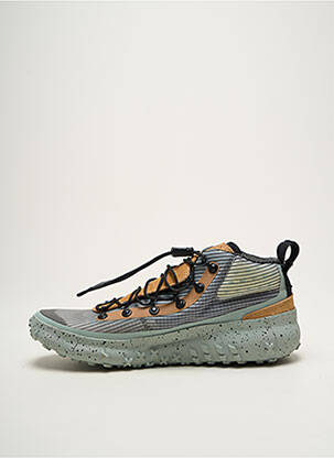 Baskets gris BRANDBLACK homme