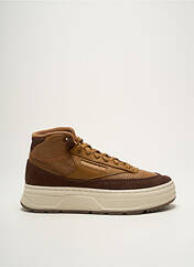 Baskets marron REEBOK pour femme seconde vue