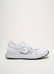 Baskets blanc NIKE pour femme seconde vue