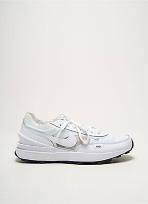 Baskets blanc NIKE pour femme
