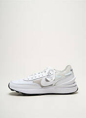Baskets blanc NIKE pour femme seconde vue