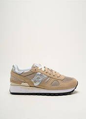 Baskets beige SAUCONY pour femme seconde vue